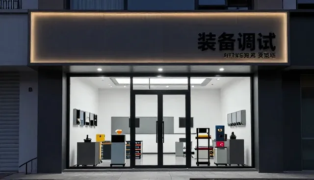 设备运行效率提升推动维修服务业务转型