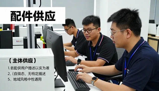配件供应成为配件供应发展的重要工具
